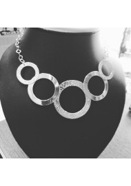 Silver (925o) necklace